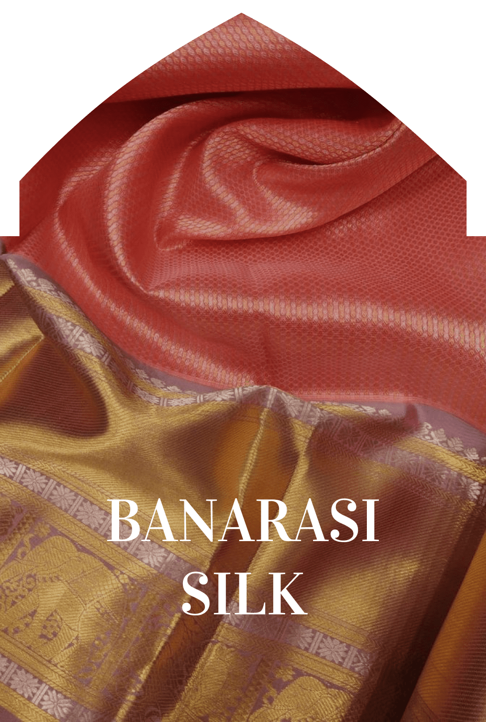 A beautiful Banarasi silk saree with intricate designs and vibrant colors. Perfect for special occasions.