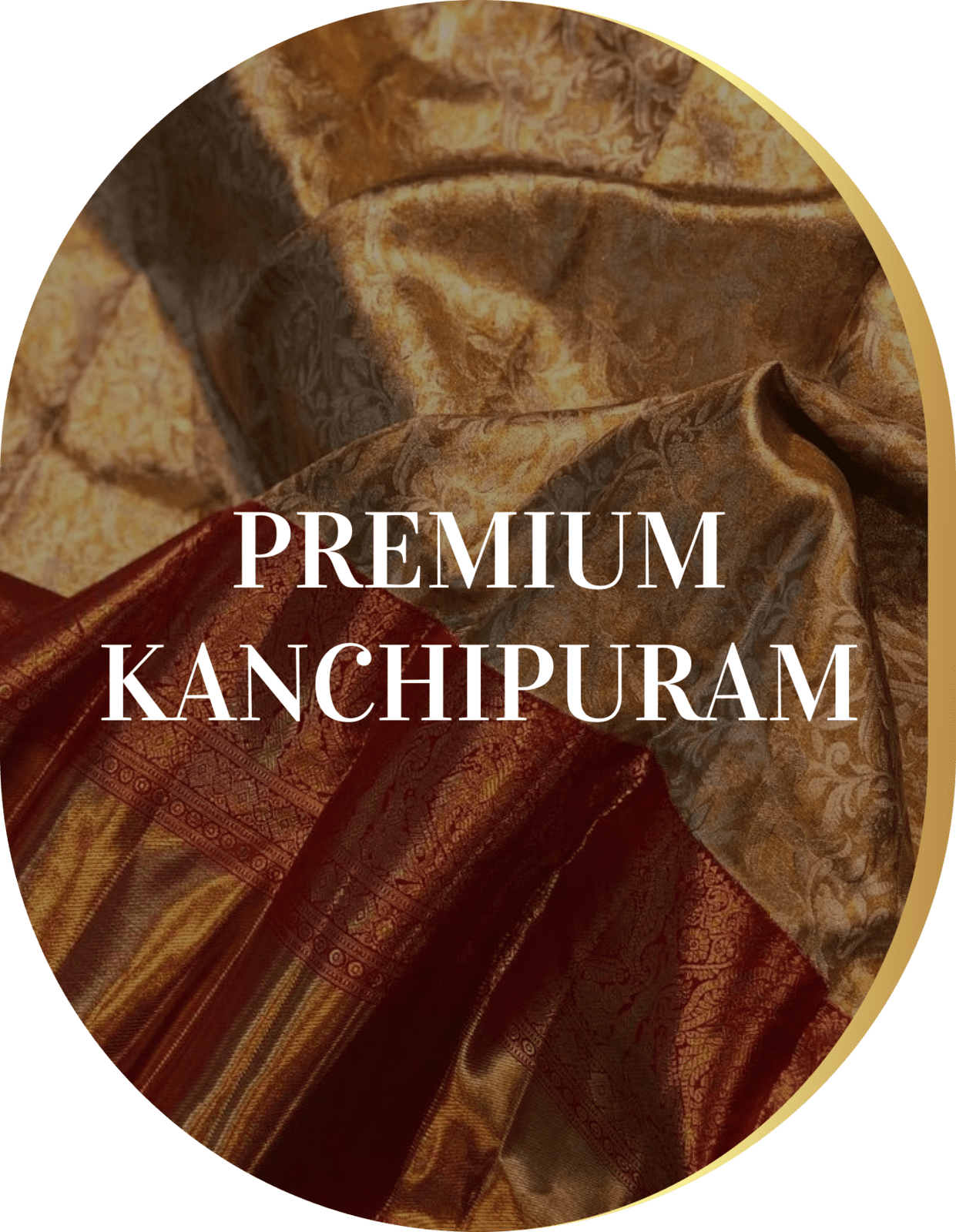Exquisite kanchipuram silk saree, showcasing the rich cultural heritage and impeccable craftsmanship of Indian silk sarees.